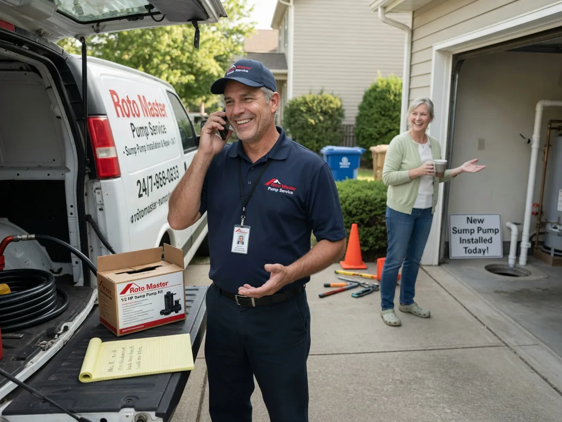 Sump Pump Installation Sutherland, VA FAQs